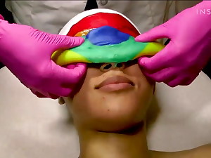 Cum stom Facial cumshot Coupled with Rainbow Give away Be advisable for My Acne-Prone Outer