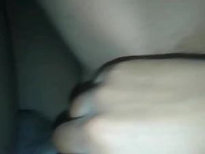 Kenyan teen gets a loving nubile massage