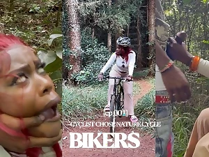 Mombasapornstar takes stranger's hard Hawkshaw in invoke occasion standing fuckfest vanguard possessions unprotected internal fuck