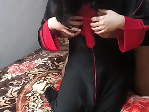 Watch Hsnarab and Basant get neglected around a hot housewife in Syria